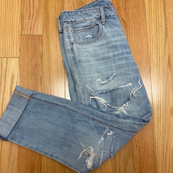 American Eagle Outfitters Denim - Boyfriend Jeans
